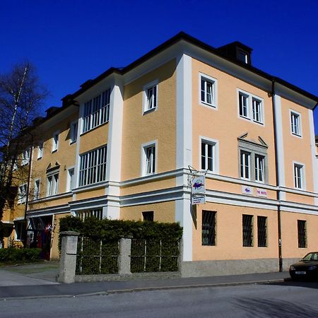 Yoho - International Youth Hostel Salzburgo Exterior foto
